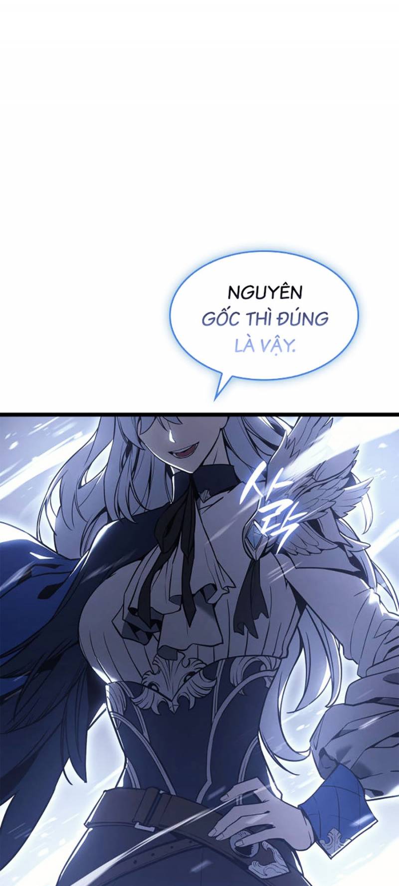 Người Hùng Cấp Thảm Họa Hồi Sinh: Chapter 108