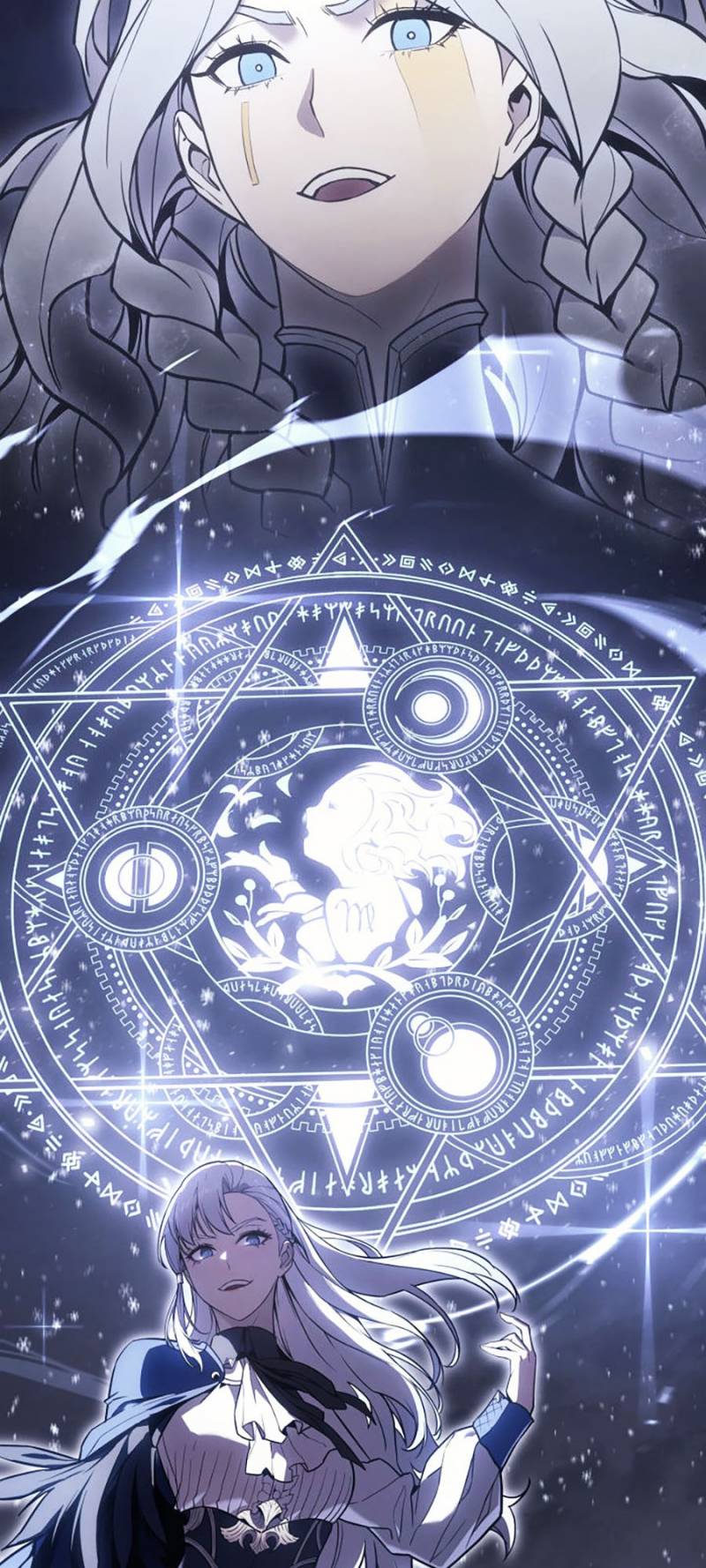 Người Hùng Cấp Thảm Họa Hồi Sinh: Chapter 108