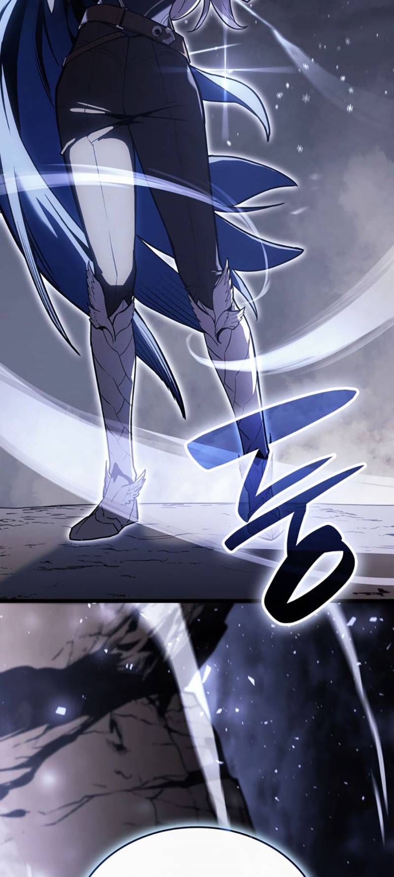 Người Hùng Cấp Thảm Họa Hồi Sinh: Chapter 108