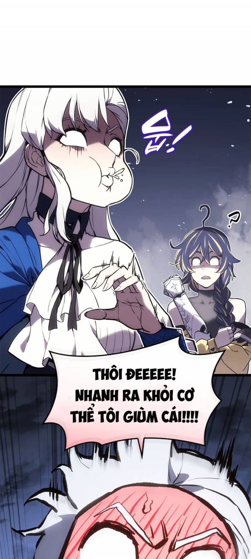Người Hùng Cấp Thảm Họa Hồi Sinh: Chapter 108