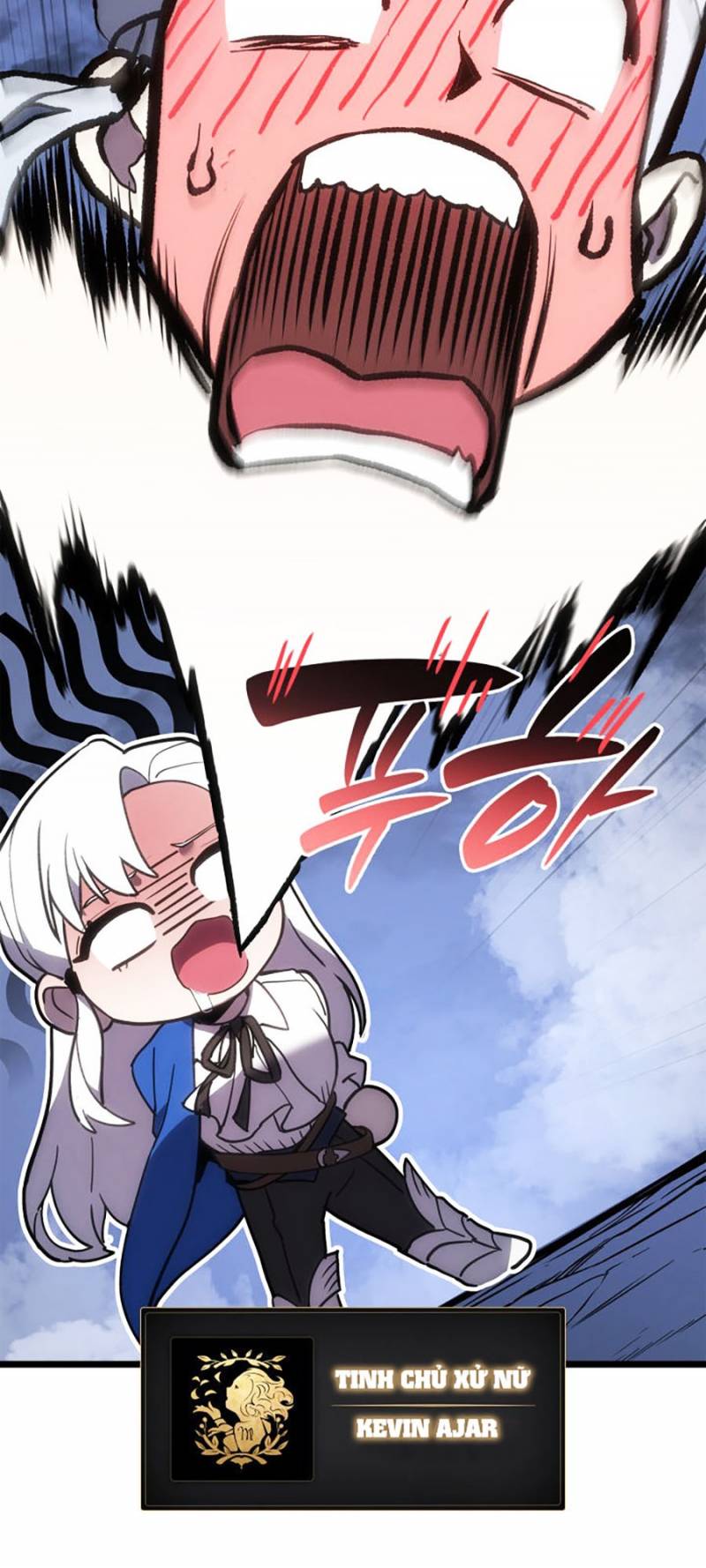 Người Hùng Cấp Thảm Họa Hồi Sinh: Chapter 108