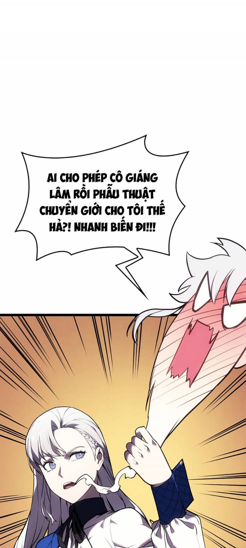 Người Hùng Cấp Thảm Họa Hồi Sinh: Chapter 108