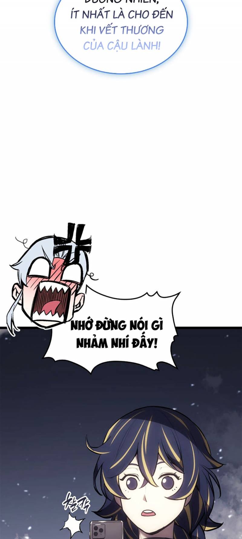 Người Hùng Cấp Thảm Họa Hồi Sinh: Chapter 108