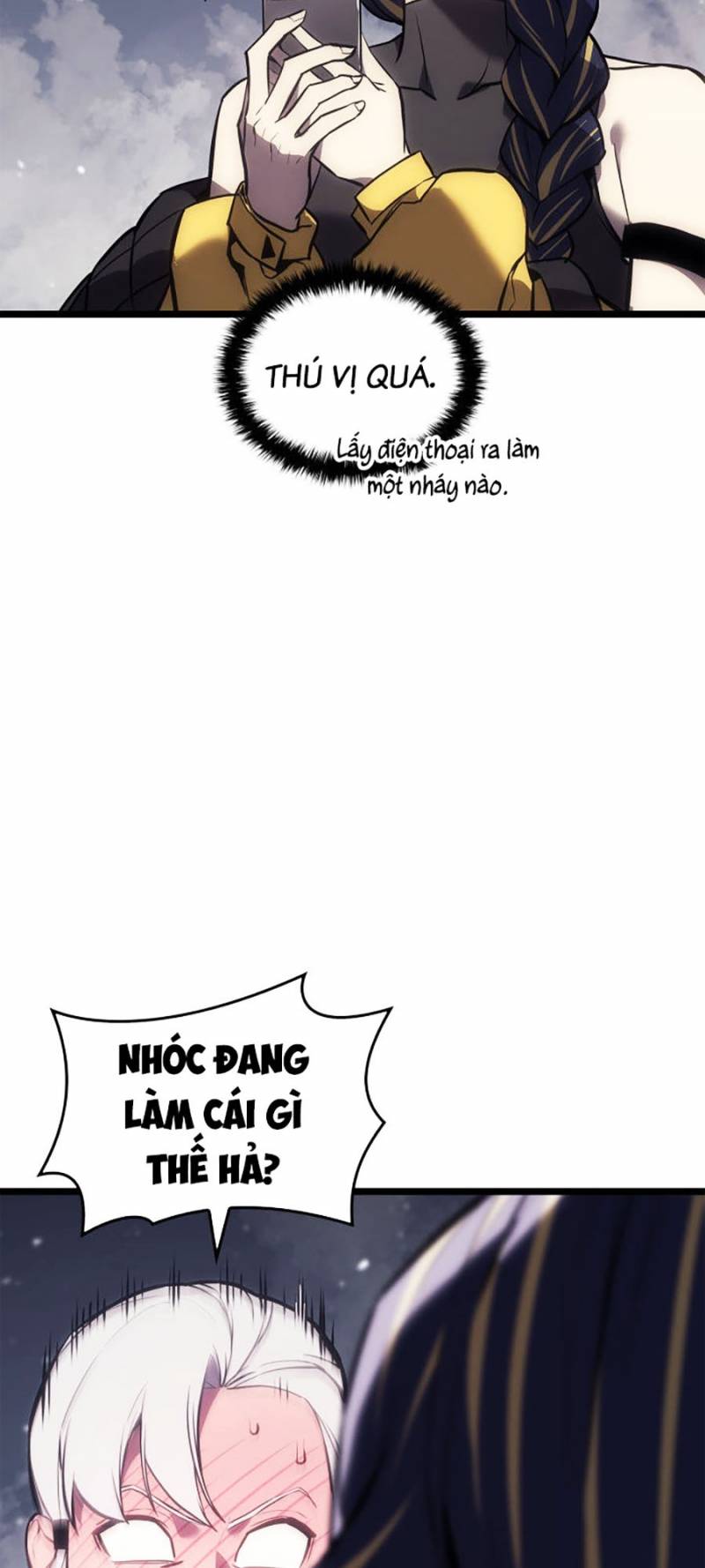 Người Hùng Cấp Thảm Họa Hồi Sinh: Chapter 108