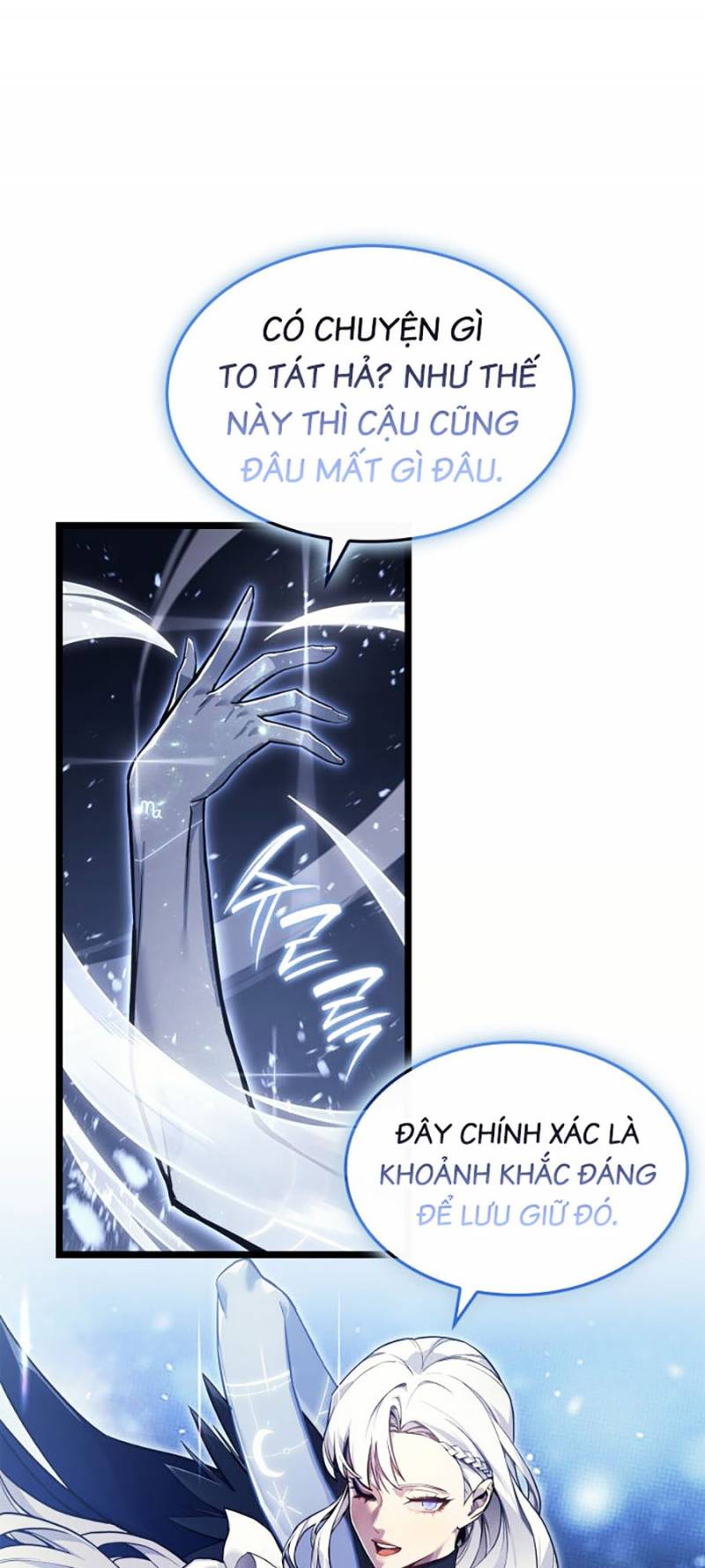 Người Hùng Cấp Thảm Họa Hồi Sinh: Chapter 108