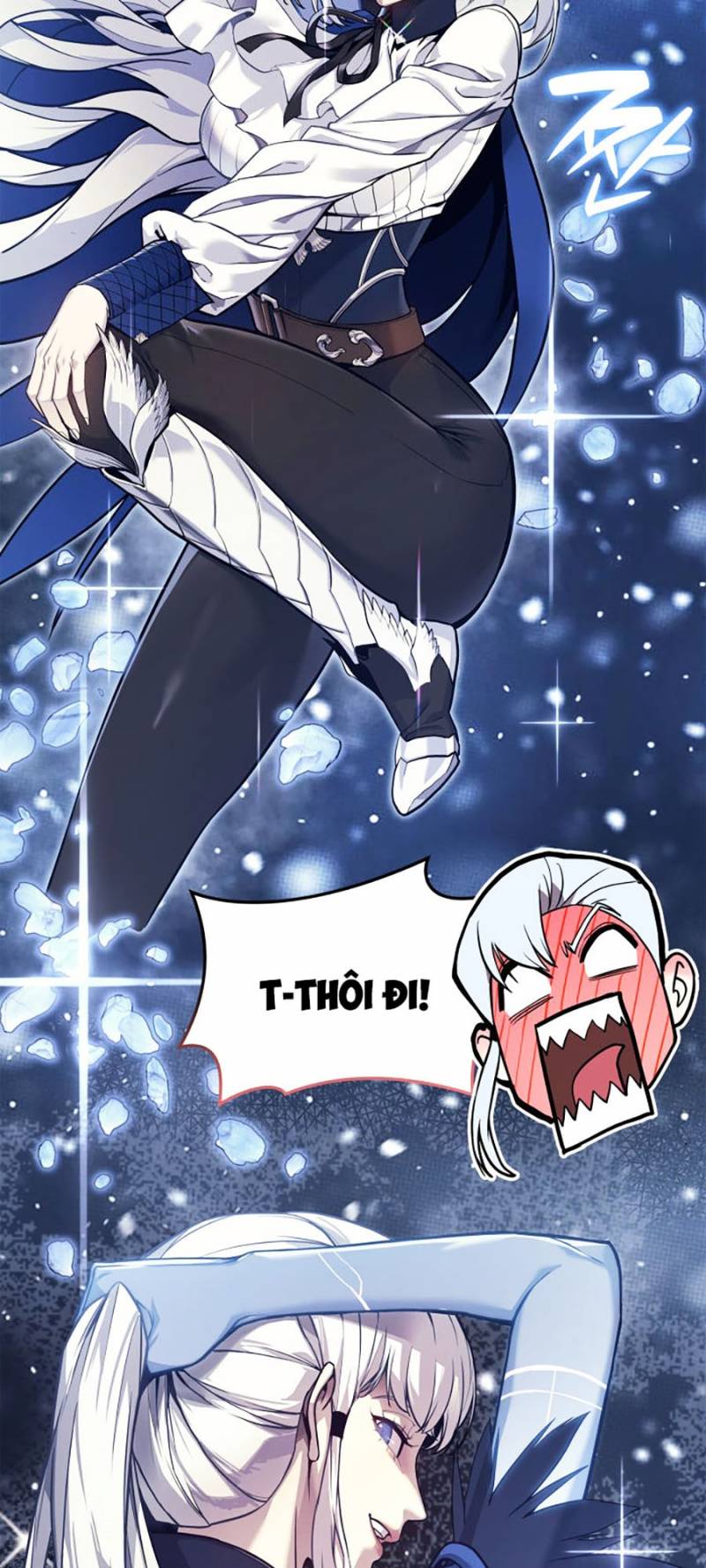 Người Hùng Cấp Thảm Họa Hồi Sinh: Chapter 108