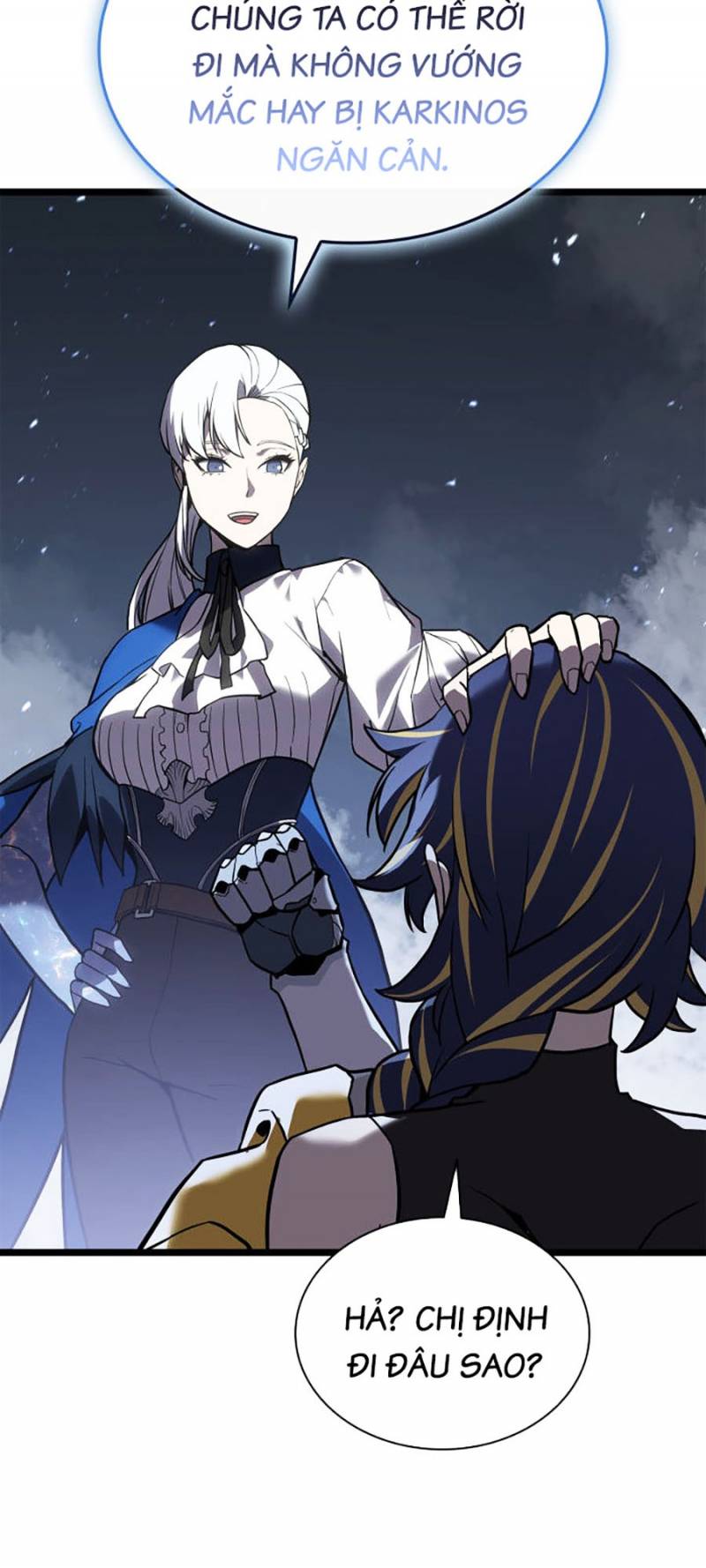 Người Hùng Cấp Thảm Họa Hồi Sinh: Chapter 108