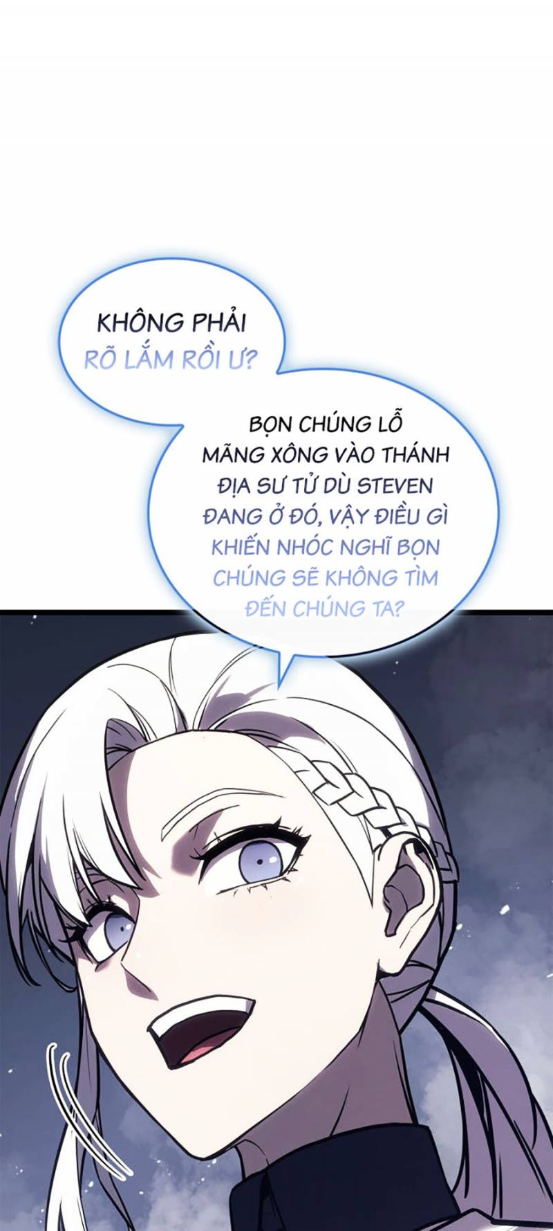 Người Hùng Cấp Thảm Họa Hồi Sinh: Chapter 108