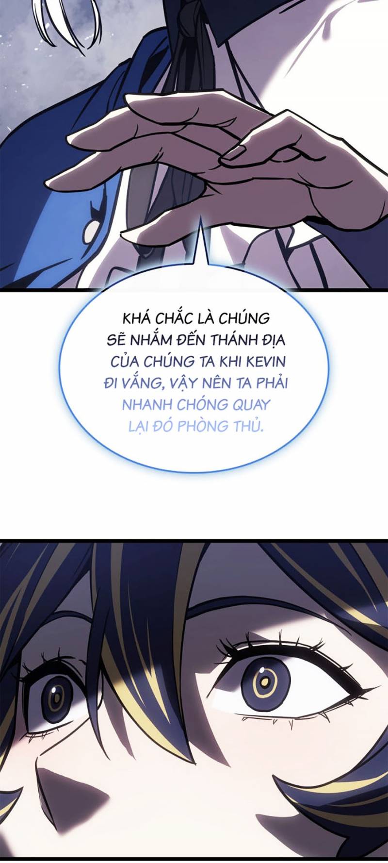 Người Hùng Cấp Thảm Họa Hồi Sinh: Chapter 108