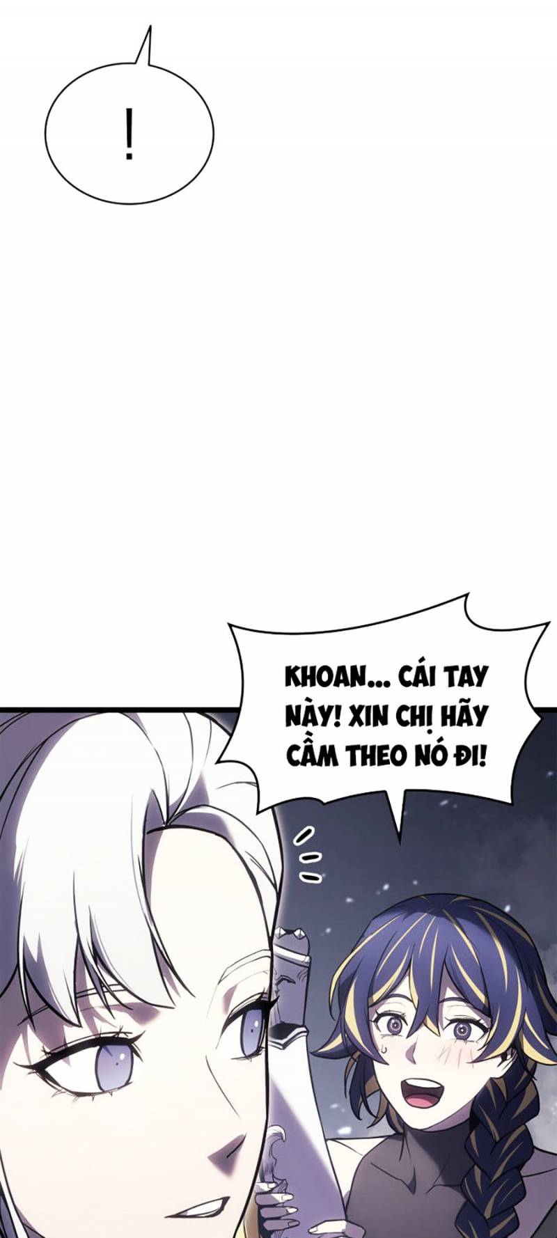 Người Hùng Cấp Thảm Họa Hồi Sinh: Chapter 108