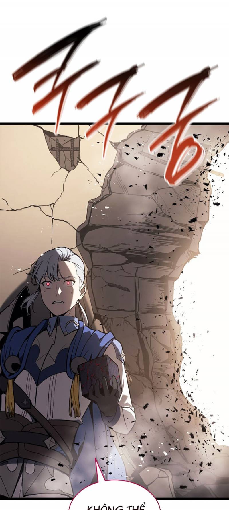 Người Hùng Cấp Thảm Họa Hồi Sinh: Chapter 108