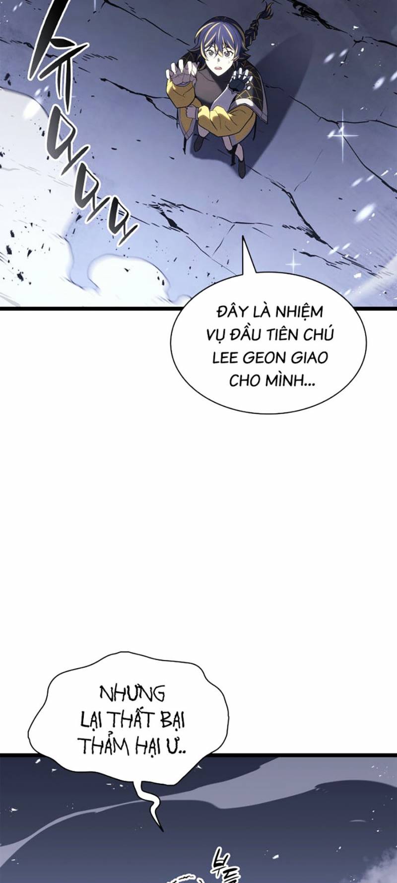 Người Hùng Cấp Thảm Họa Hồi Sinh: Chapter 108