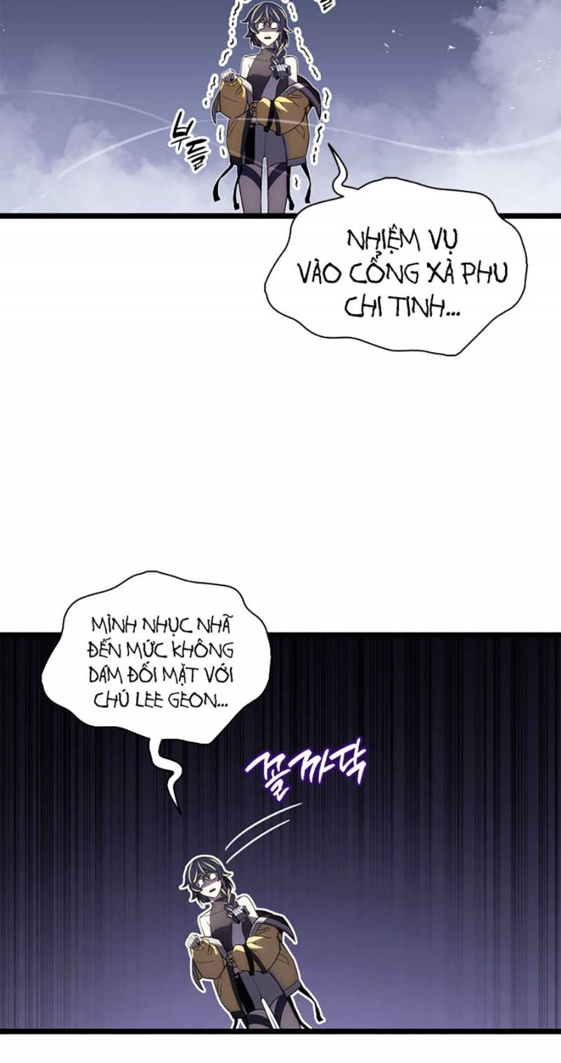 Người Hùng Cấp Thảm Họa Hồi Sinh: Chapter 108