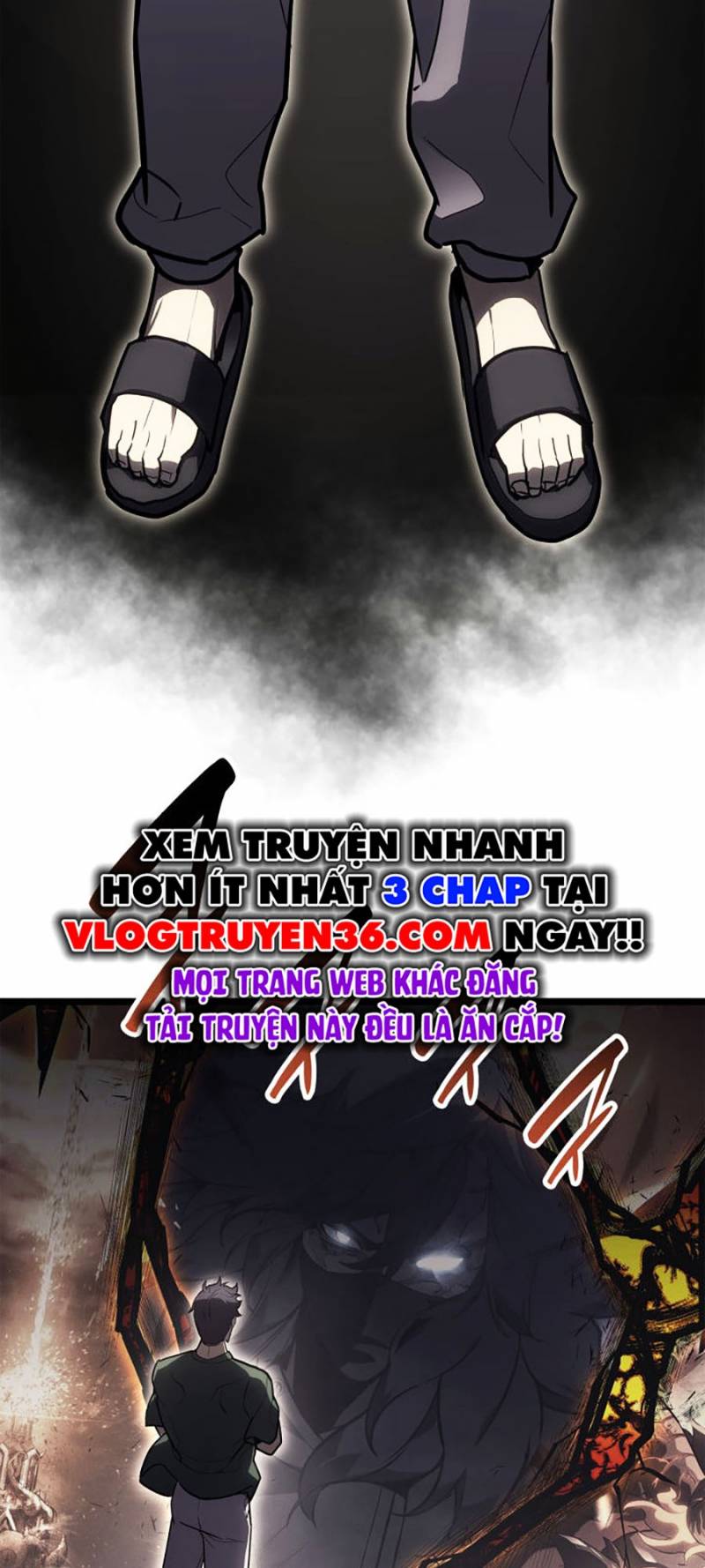 Người Hùng Cấp Thảm Họa Hồi Sinh: Chapter 108