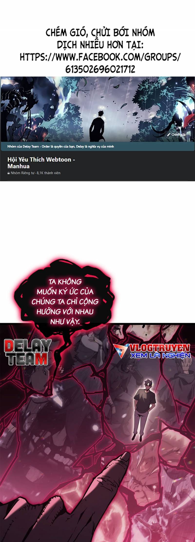 Người Hùng Cấp Thảm Họa Hồi Sinh: Chapter 109