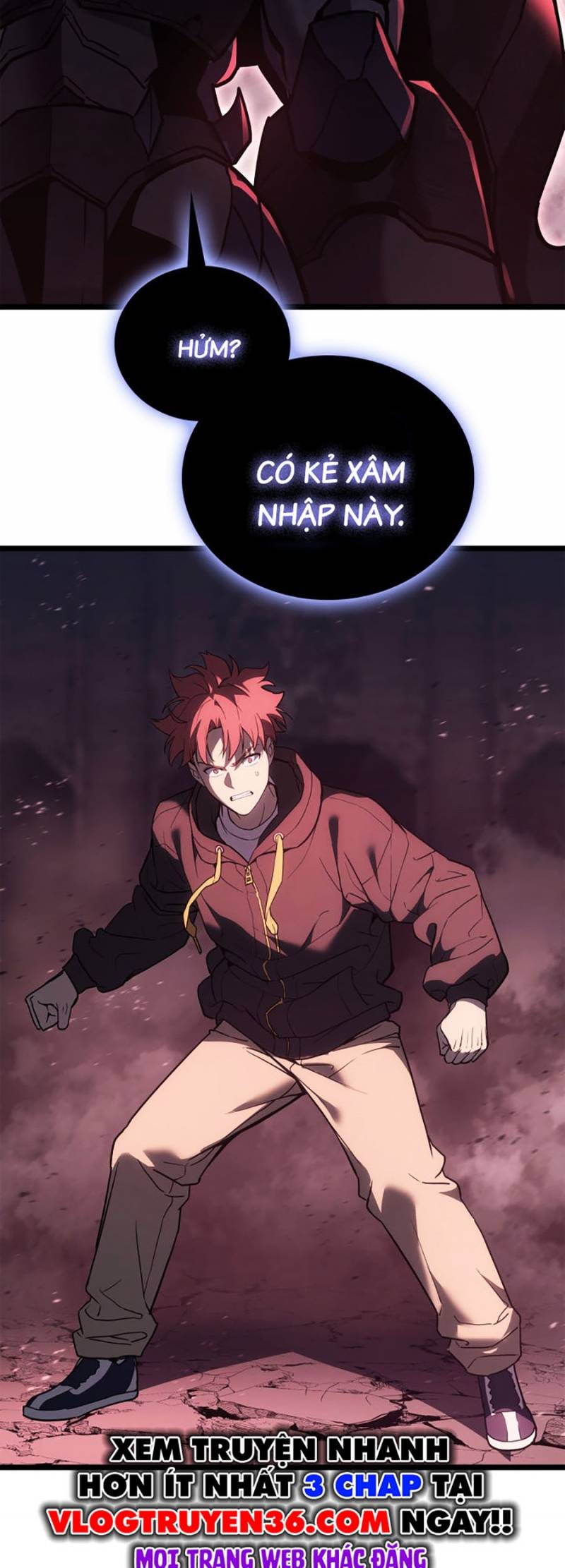 Người Hùng Cấp Thảm Họa Hồi Sinh: Chapter 109