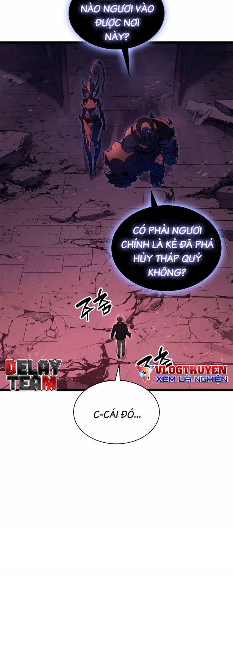 Người Hùng Cấp Thảm Họa Hồi Sinh: Chapter 109