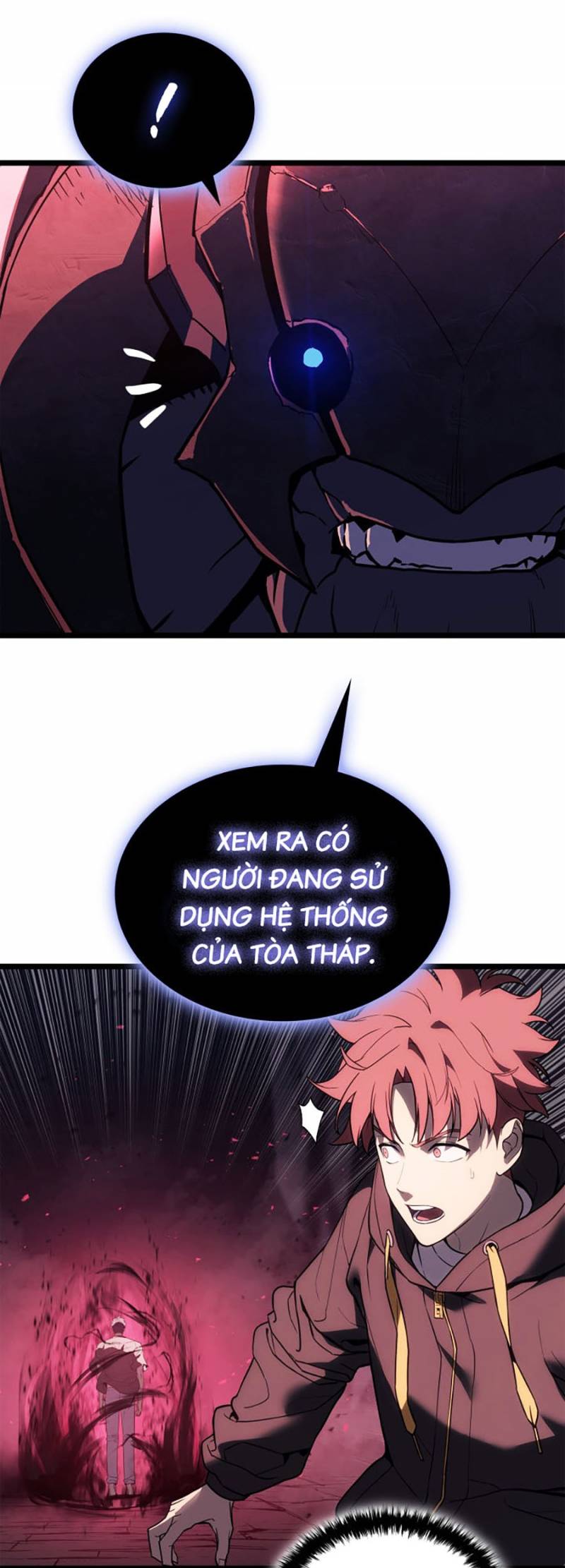 Người Hùng Cấp Thảm Họa Hồi Sinh: Chapter 109