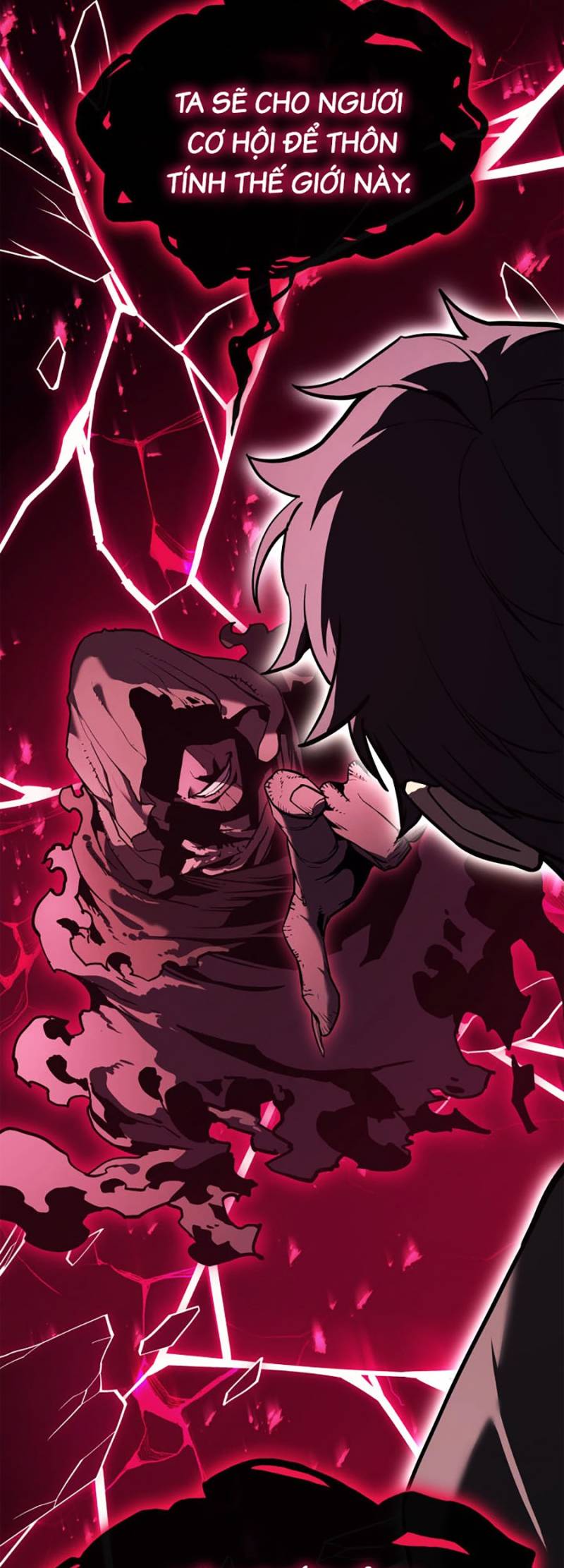 Người Hùng Cấp Thảm Họa Hồi Sinh: Chapter 109