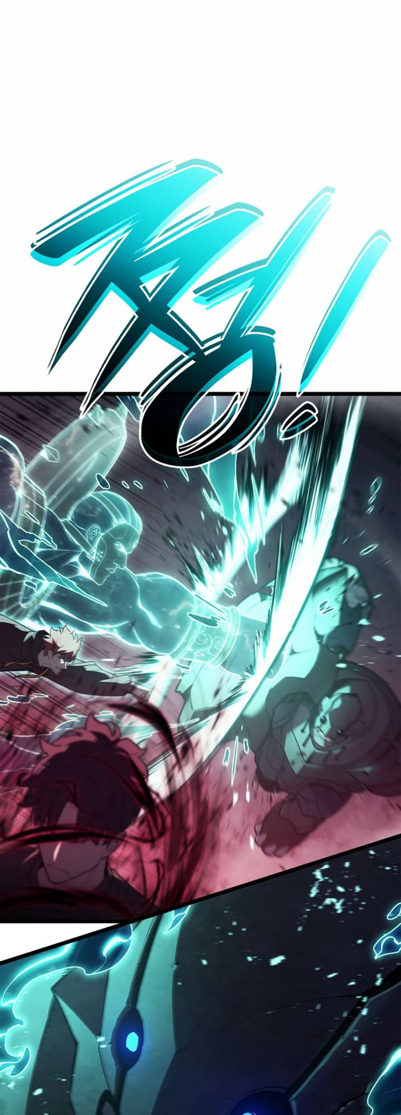 Người Hùng Cấp Thảm Họa Hồi Sinh: Chapter 109