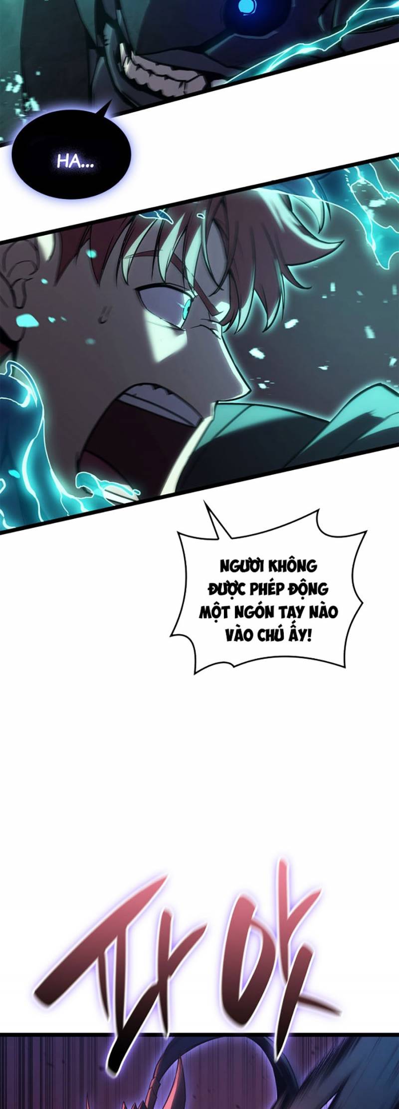 Người Hùng Cấp Thảm Họa Hồi Sinh: Chapter 109