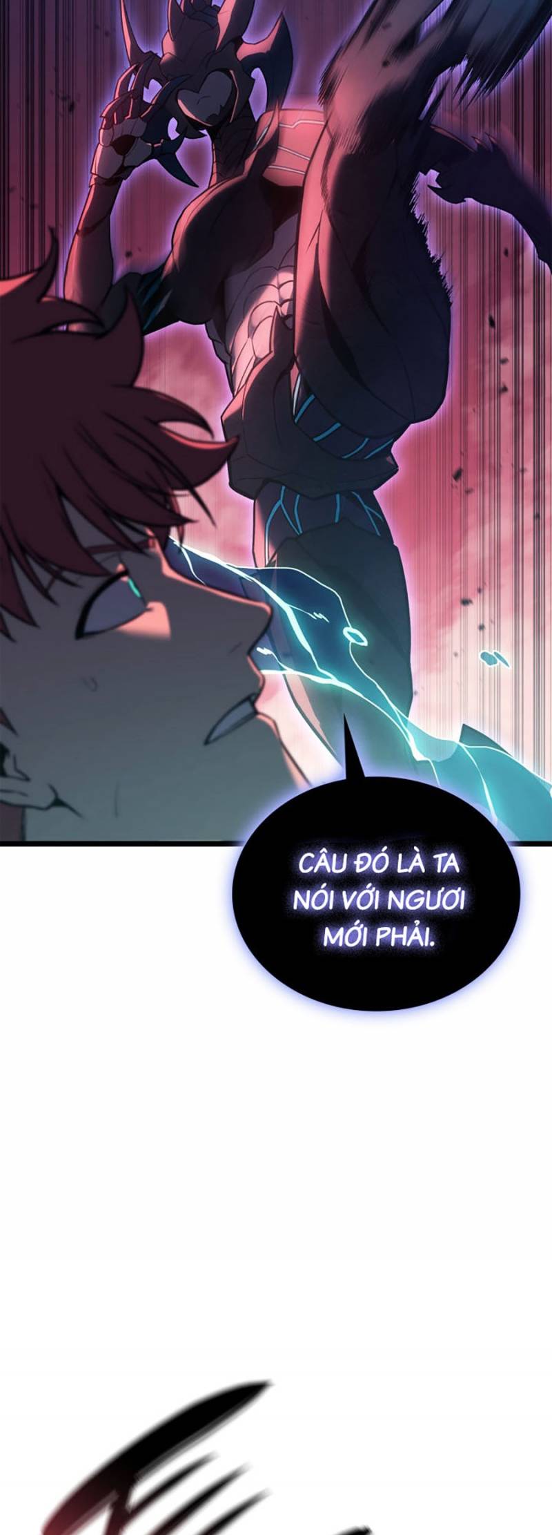 Người Hùng Cấp Thảm Họa Hồi Sinh: Chapter 109