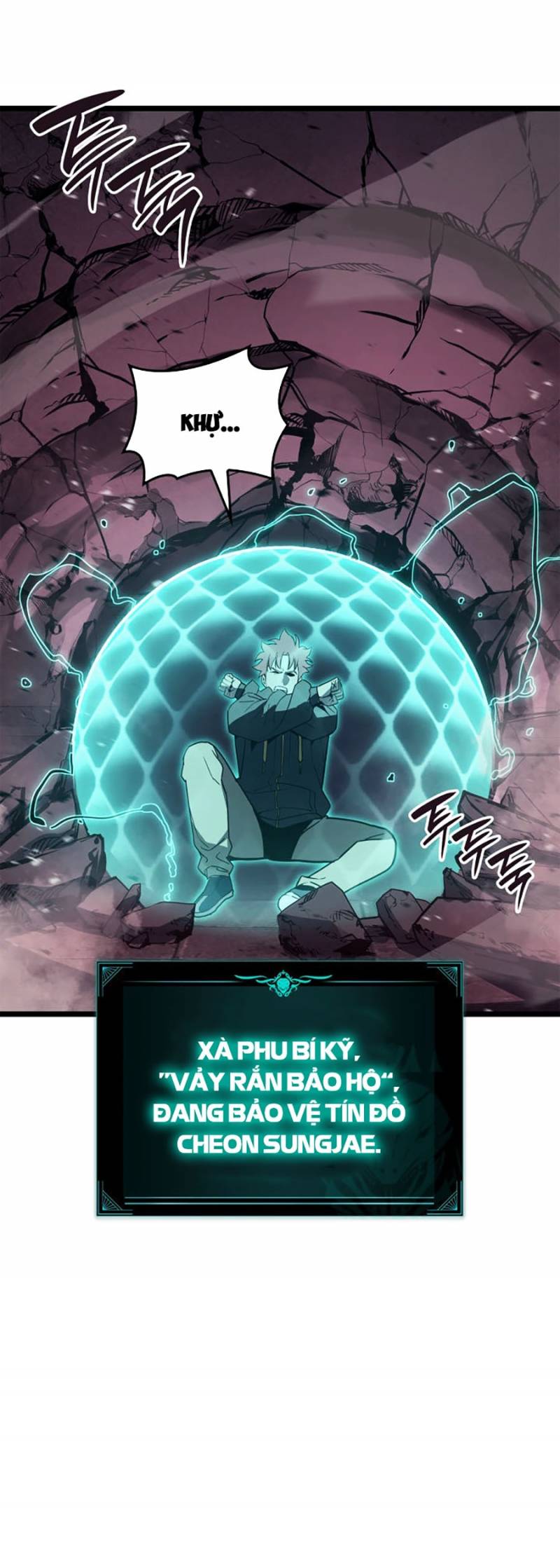 Người Hùng Cấp Thảm Họa Hồi Sinh: Chapter 109