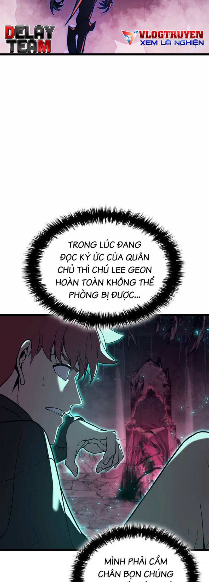Người Hùng Cấp Thảm Họa Hồi Sinh: Chapter 109