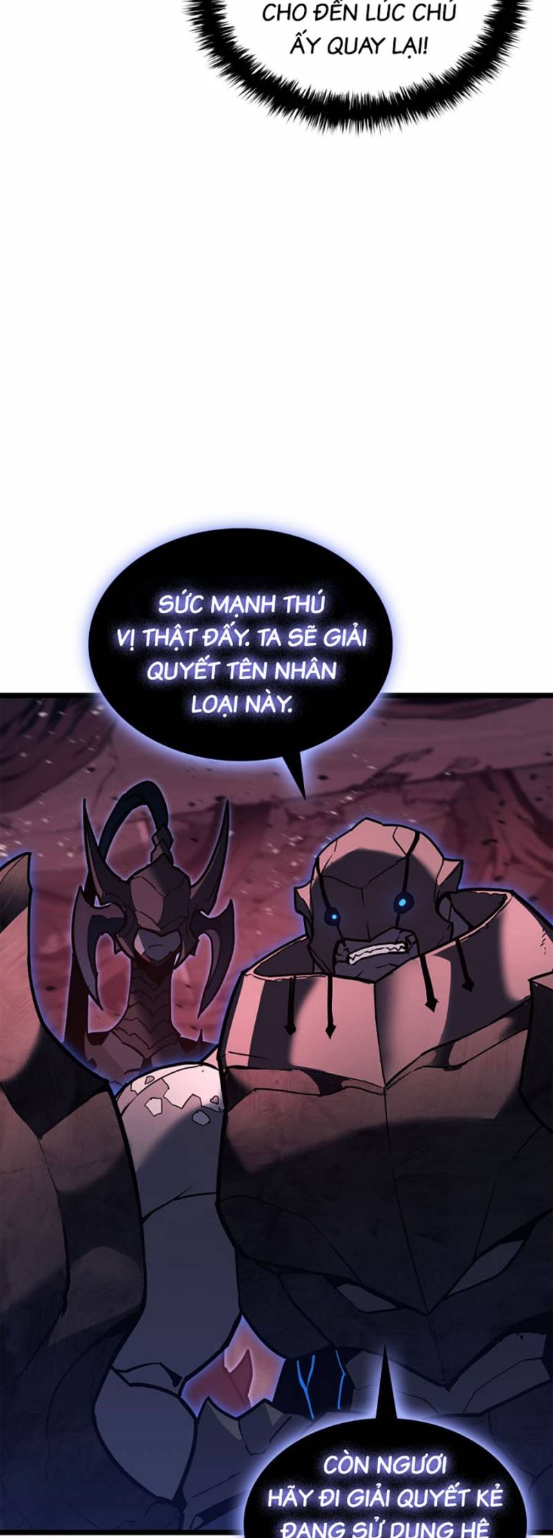 Người Hùng Cấp Thảm Họa Hồi Sinh: Chapter 109