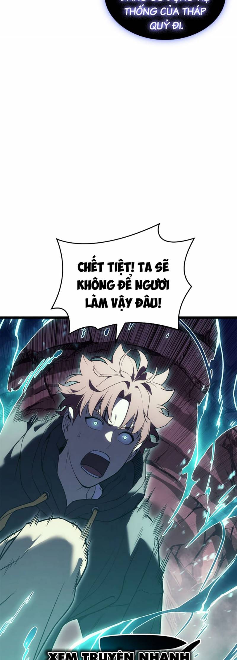 Người Hùng Cấp Thảm Họa Hồi Sinh: Chapter 109