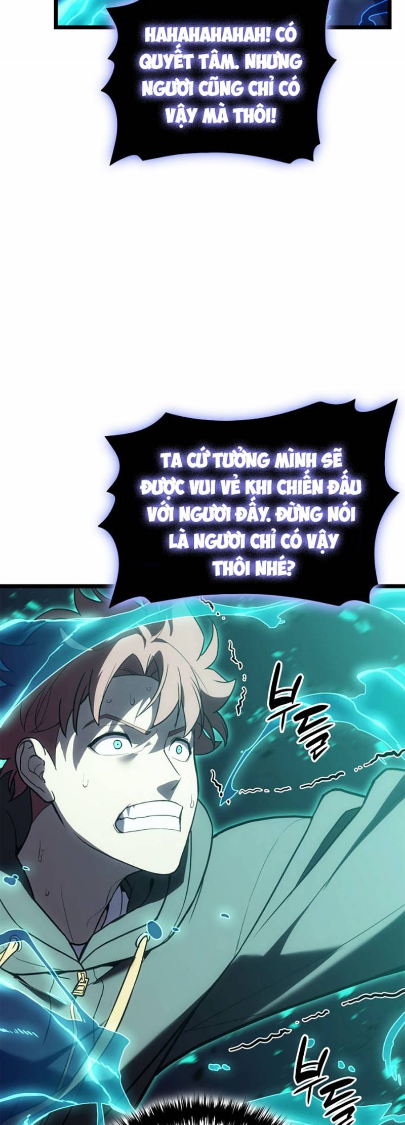 Người Hùng Cấp Thảm Họa Hồi Sinh: Chapter 109