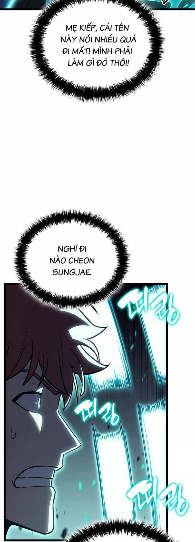 Người Hùng Cấp Thảm Họa Hồi Sinh: Chapter 109