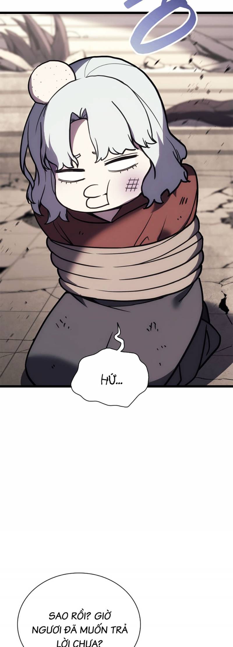 Người Hùng Cấp Thảm Họa Hồi Sinh: Chapter 109