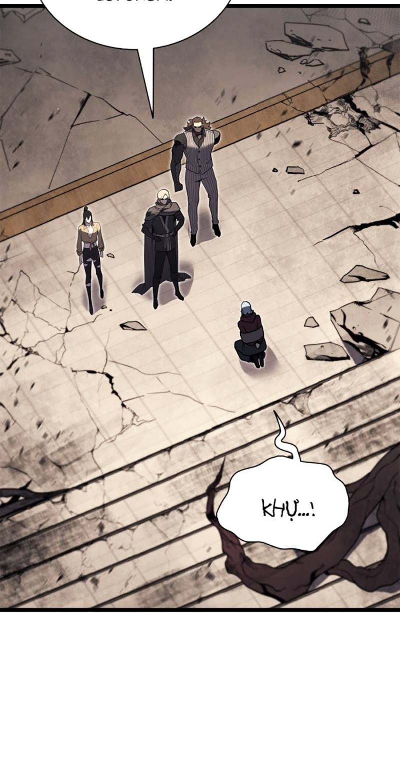 Người Hùng Cấp Thảm Họa Hồi Sinh: Chapter 109
