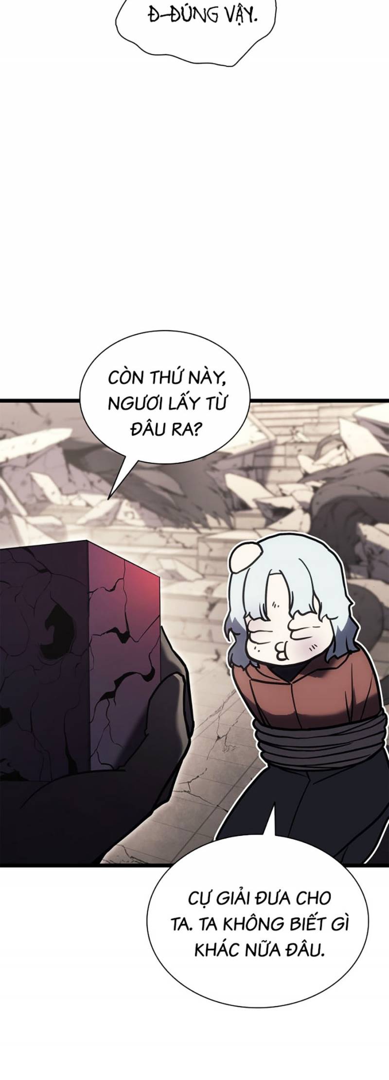 Người Hùng Cấp Thảm Họa Hồi Sinh: Chapter 109