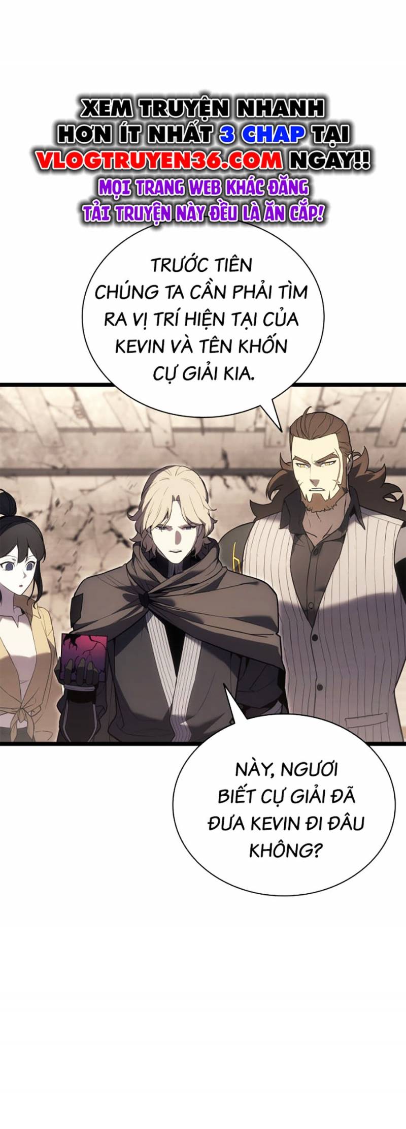 Người Hùng Cấp Thảm Họa Hồi Sinh: Chapter 109