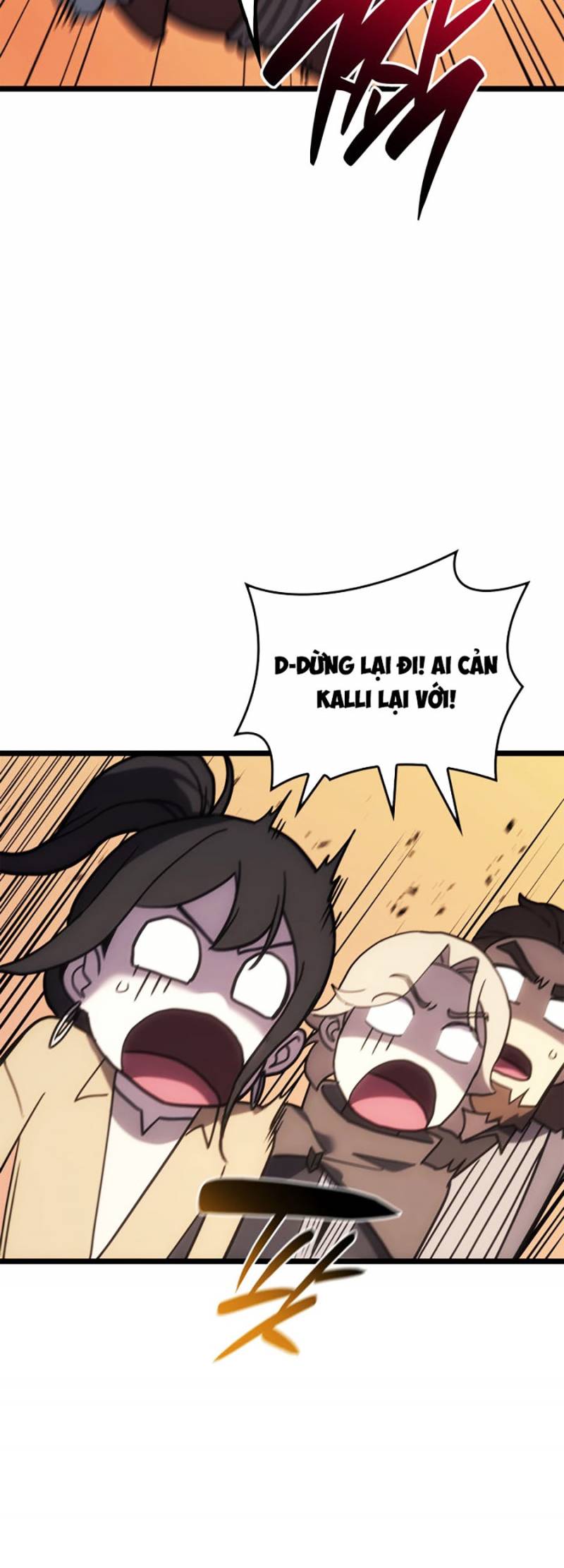 Người Hùng Cấp Thảm Họa Hồi Sinh: Chapter 109