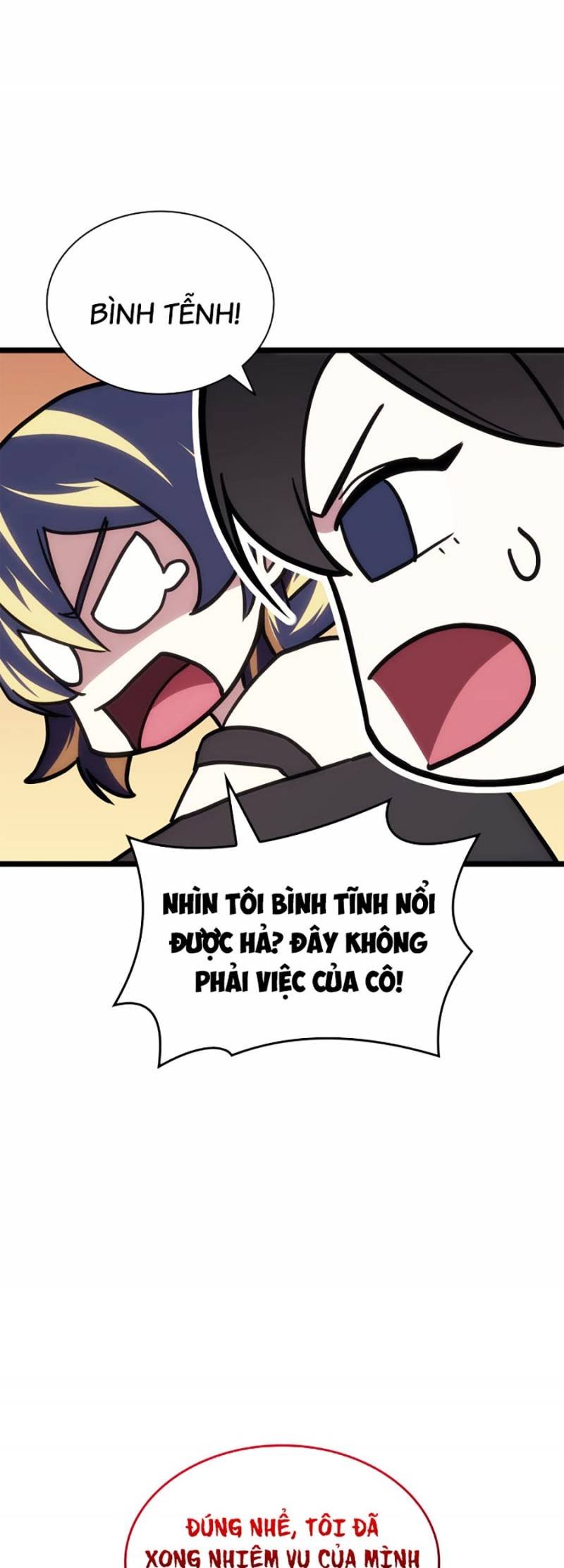 Người Hùng Cấp Thảm Họa Hồi Sinh: Chapter 109