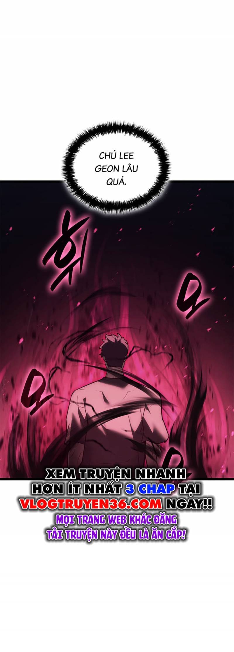 Người Hùng Cấp Thảm Họa Hồi Sinh: Chapter 109