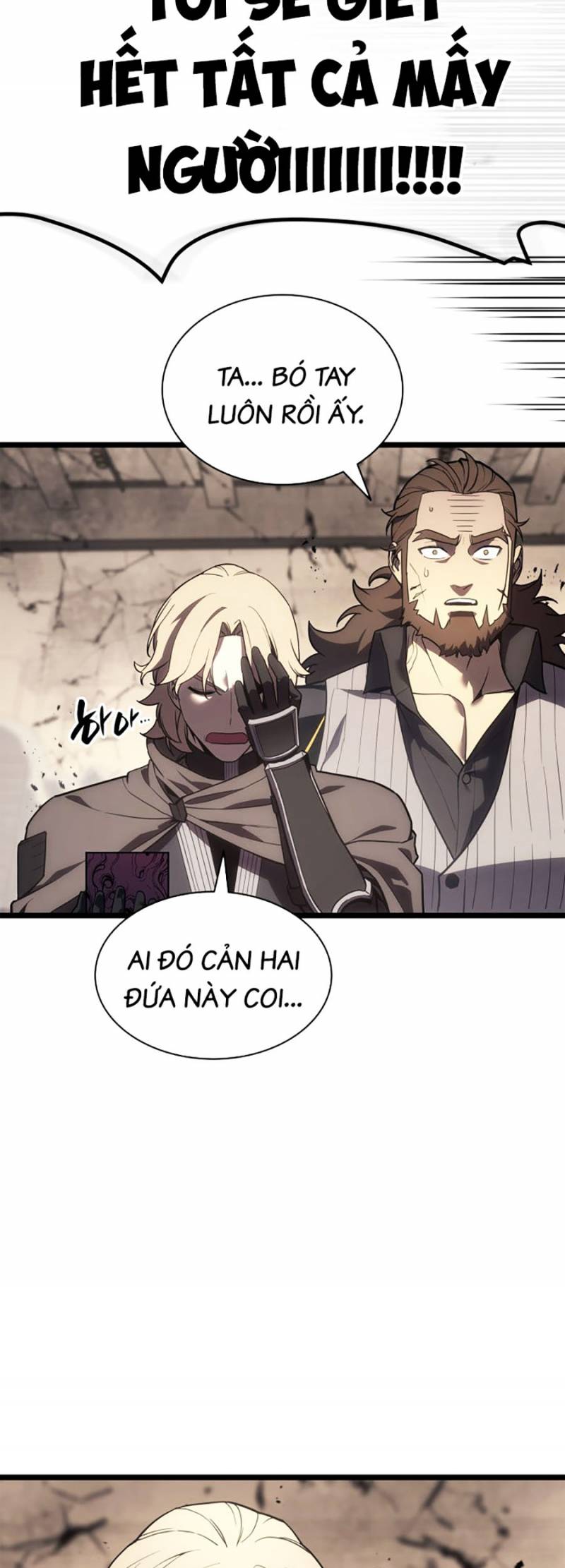 Người Hùng Cấp Thảm Họa Hồi Sinh: Chapter 109