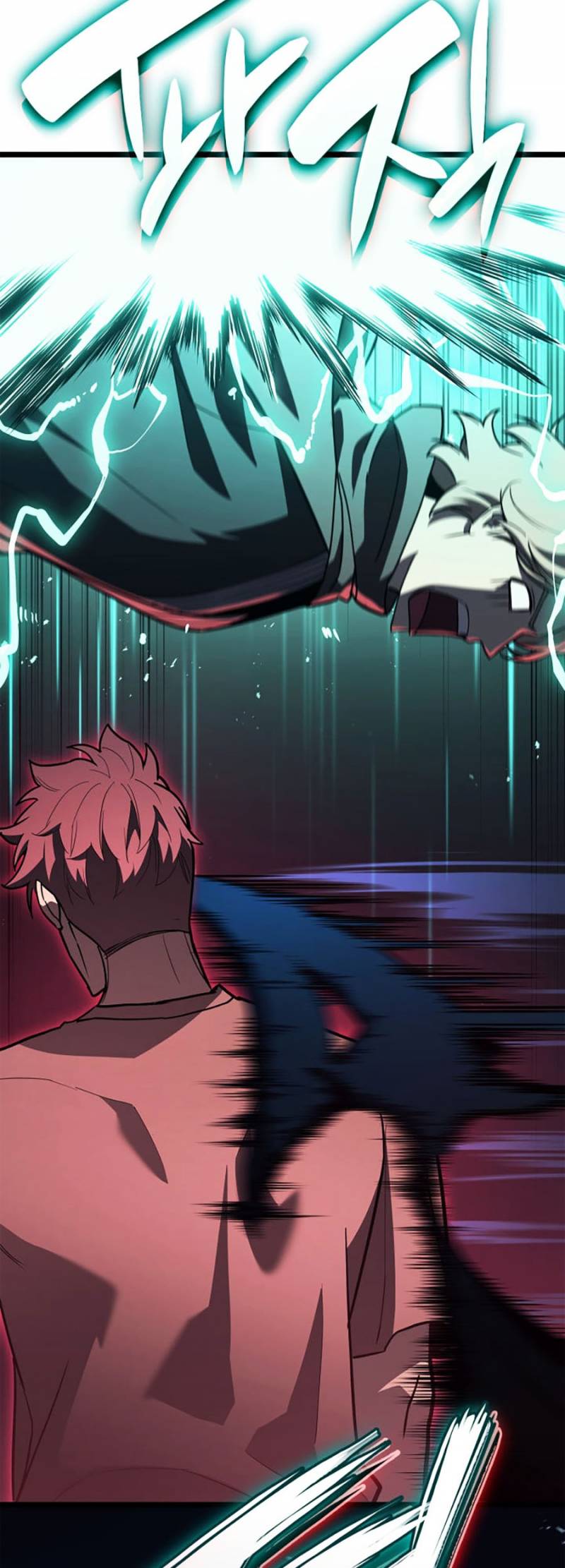 Người Hùng Cấp Thảm Họa Hồi Sinh: Chapter 109