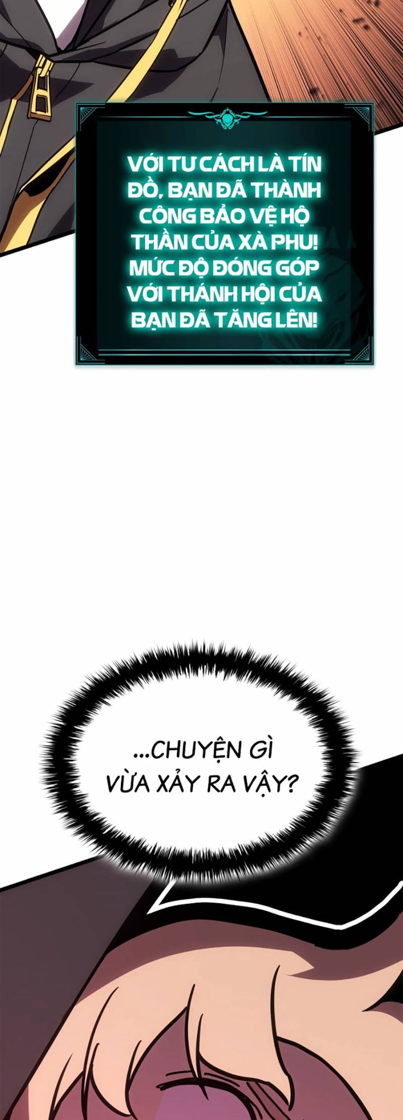 Người Hùng Cấp Thảm Họa Hồi Sinh: Chapter 109