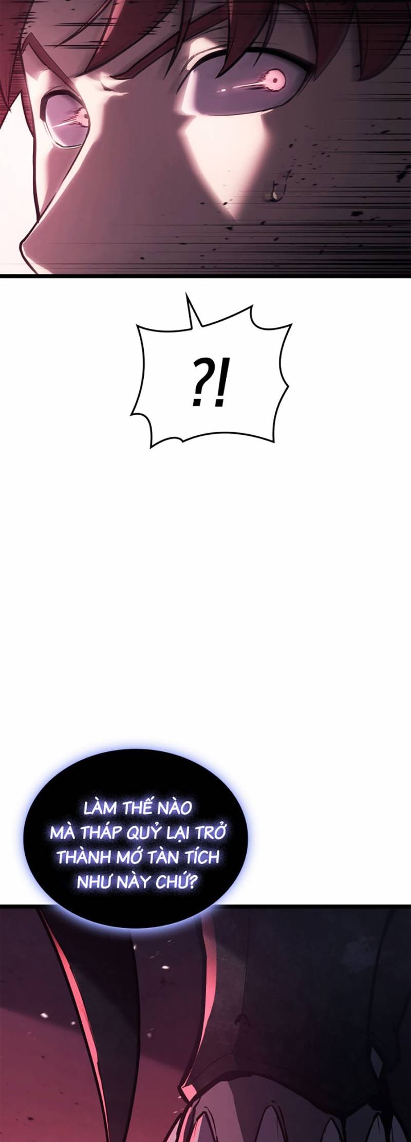 Người Hùng Cấp Thảm Họa Hồi Sinh: Chapter 109