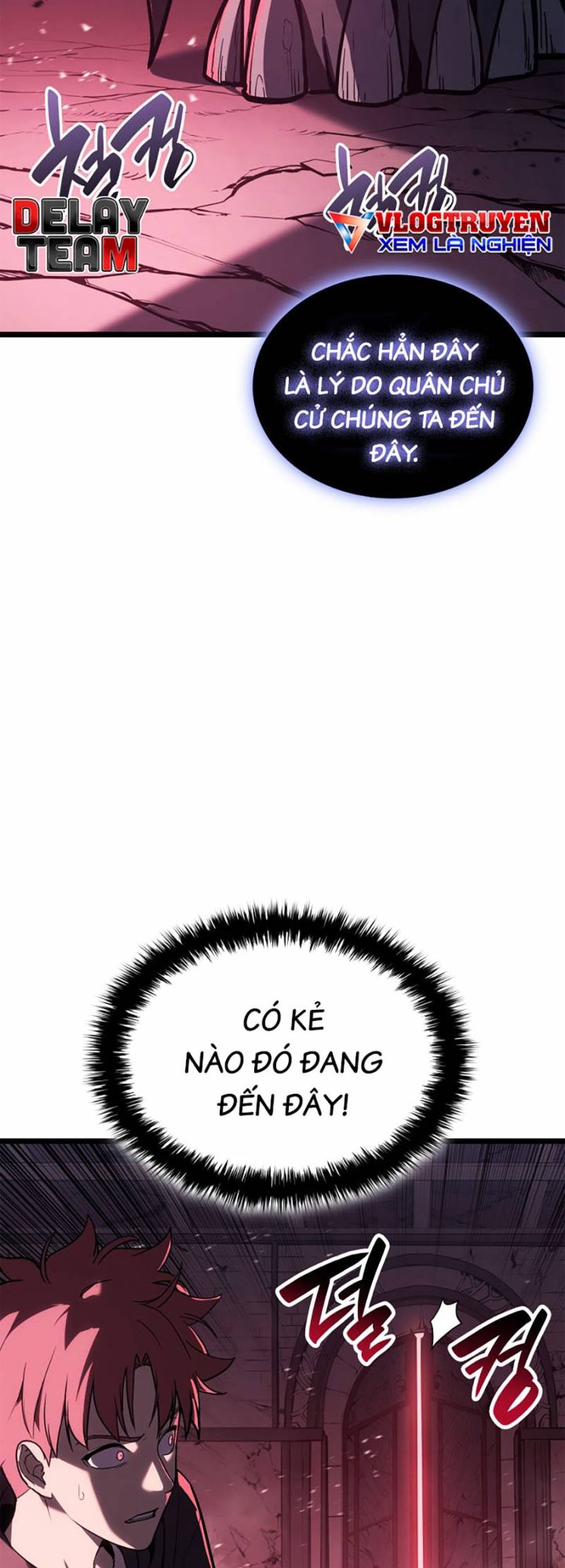 Người Hùng Cấp Thảm Họa Hồi Sinh: Chapter 109