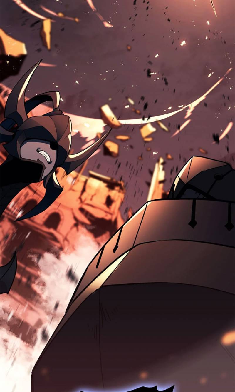 Người Hùng Cấp Thảm Họa Hồi Sinh: Chapter 110