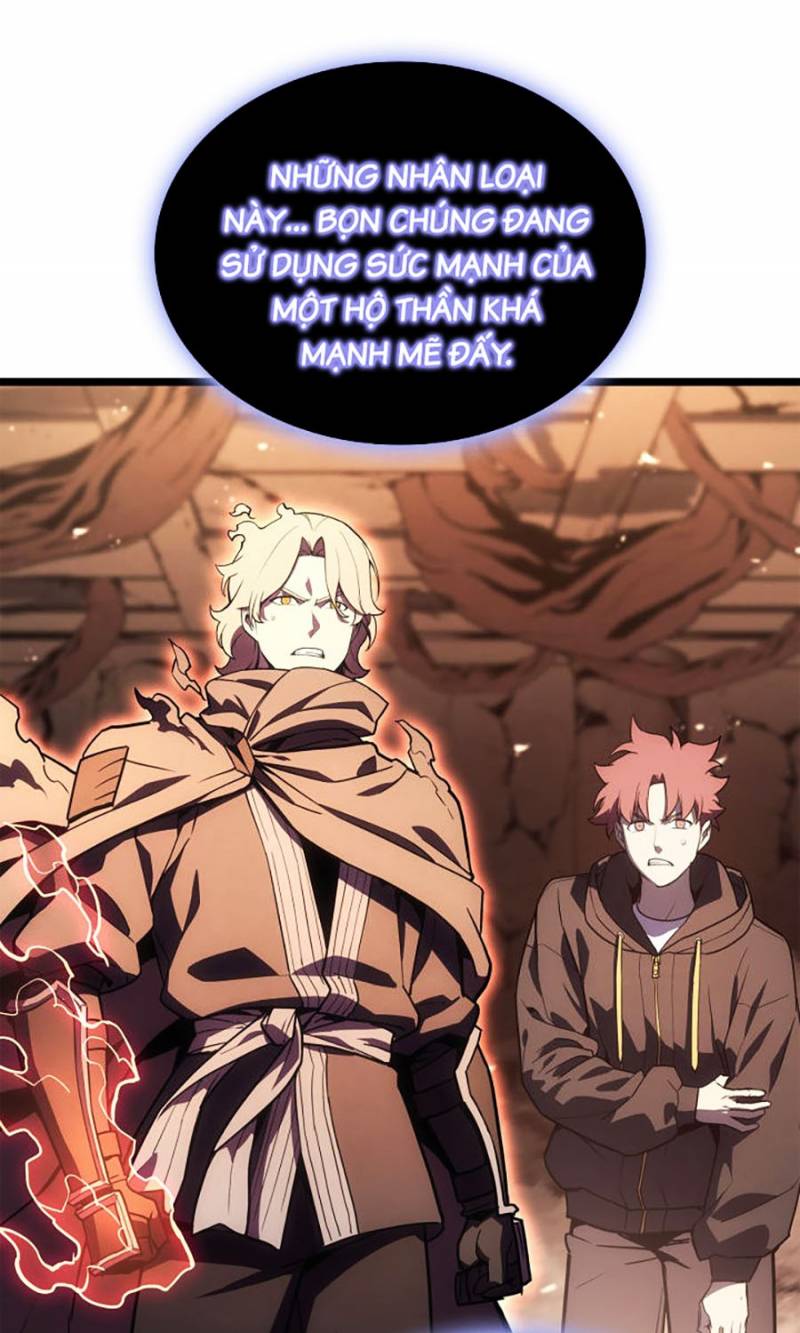 Người Hùng Cấp Thảm Họa Hồi Sinh: Chapter 110