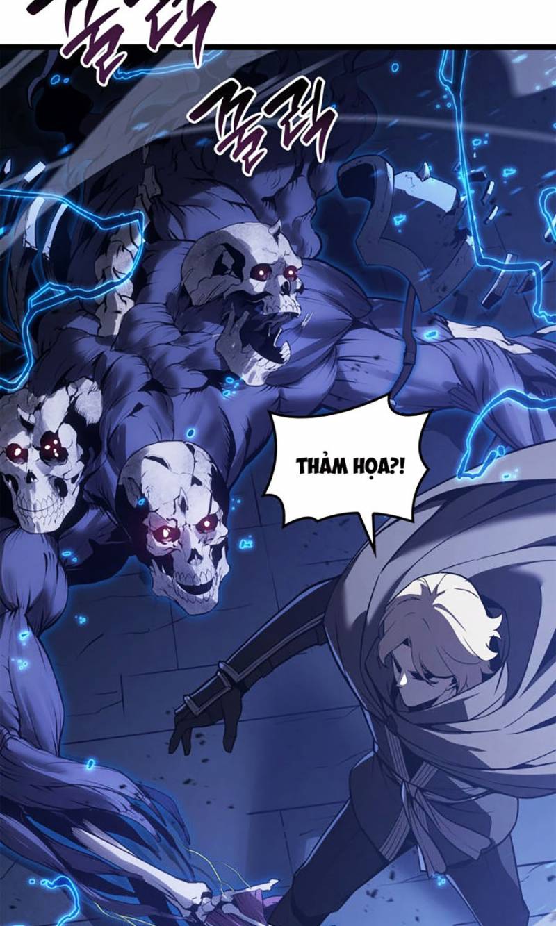Người Hùng Cấp Thảm Họa Hồi Sinh: Chapter 110