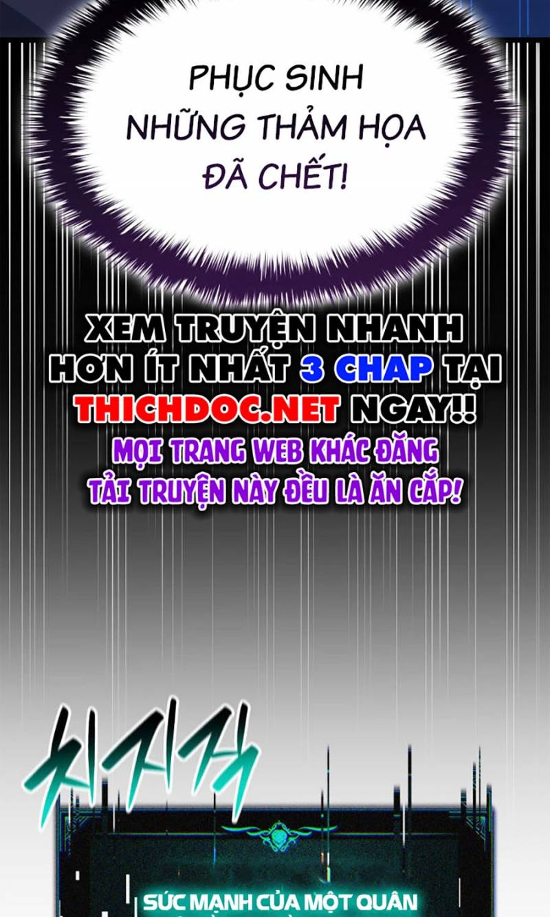Người Hùng Cấp Thảm Họa Hồi Sinh: Chapter 110