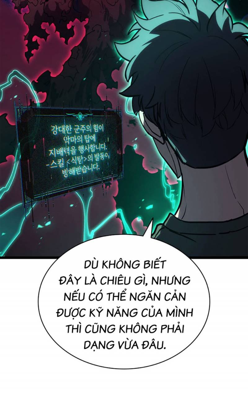 Người Hùng Cấp Thảm Họa Hồi Sinh: Chapter 110