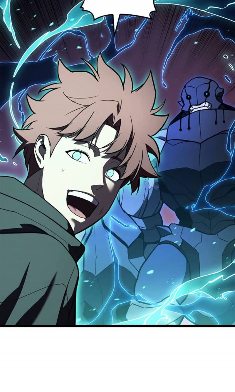 Người Hùng Cấp Thảm Họa Hồi Sinh: Chapter 110